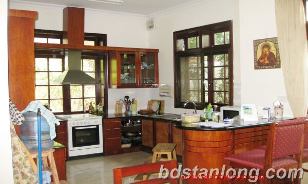 4 bedrooms Villa in Tay Ho, Ha Noi, Vietnam No. 7964