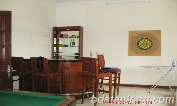 4 bedrooms Villa in Tay Ho, Ha Noi, Vietnam No. 7964