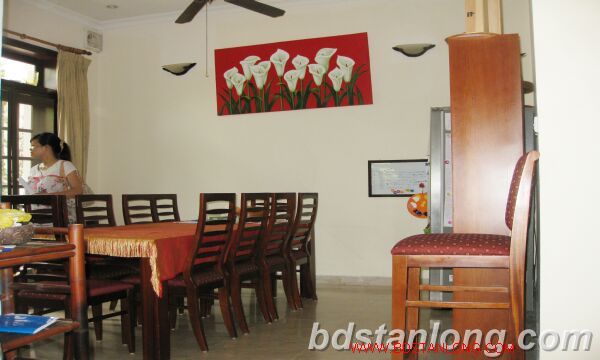 4 bedrooms Villa in Tay Ho, Ha Noi, Vietnam No. 7964
