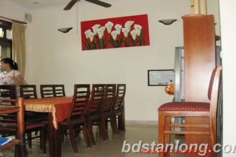 4 bedrooms Villa in Tay Ho, Ha Noi, No. 7964 6