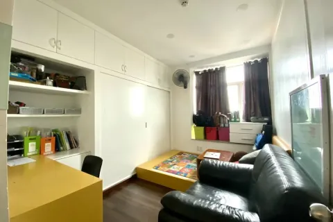 Квартира с 3 спальнями в Тхудык, Хошимин ,  № 27133 8