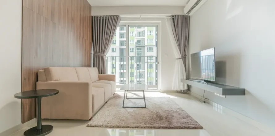 2 bedrooms Apartment in Thu Duc, Ho Chi Minh, No. 27135