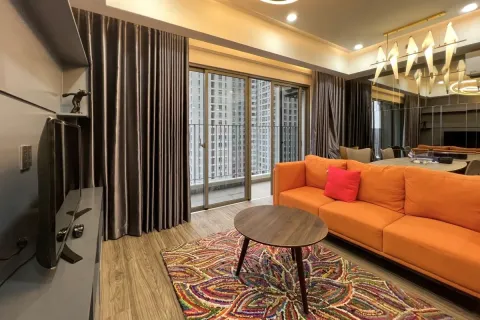 3 bedrooms Apartment in Thu Duc, Ho Chi Minh,  No. 27137