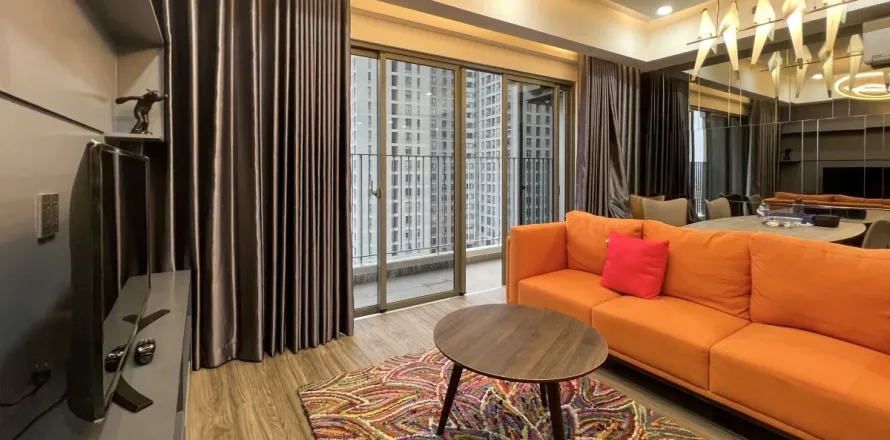3 bedrooms Apartment in Thu Duc, Ho Chi Minh, No. 27137