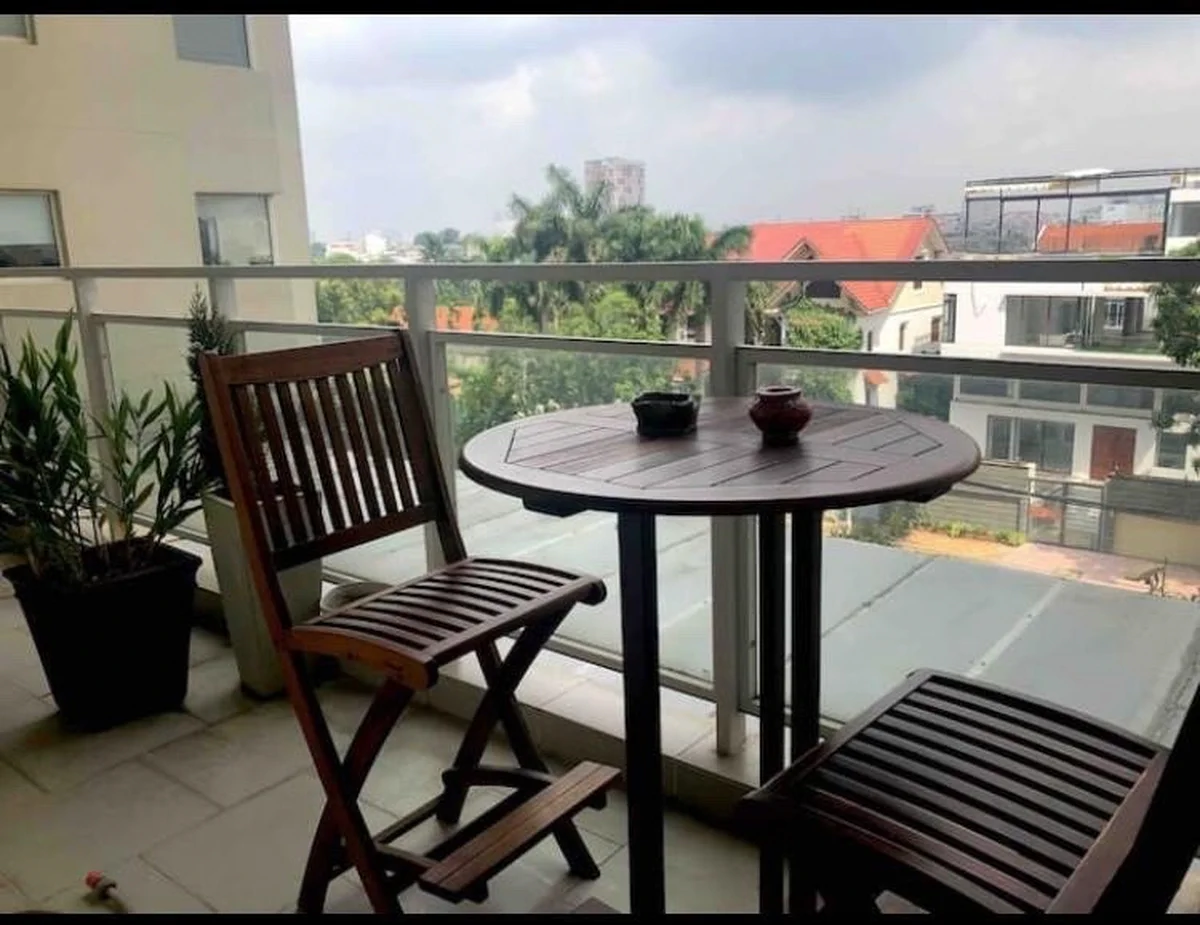 3 bedrooms Apartment in Thu Duc, Ho Chi Minh, Vietnam No. 27134