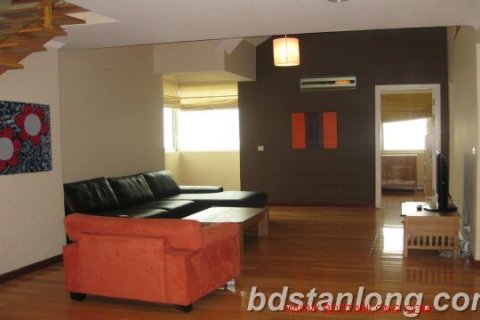 4 bedrooms Apartment in Tay Ho, Ha Noi, No. 7702
