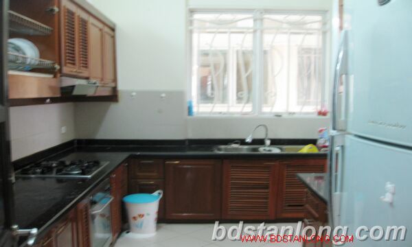 3 bedrooms Apartment in Tay Ho, Ha Noi, Vietnam No. 7701