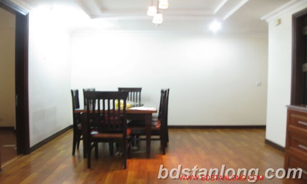 3 bedrooms Apartment in Tay Ho, Ha Noi, Vietnam No. 7701