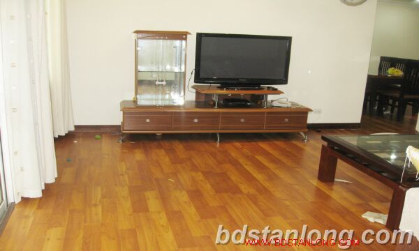 3 bedrooms Apartment in Tay Ho, Ha Noi, Vietnam No. 7701