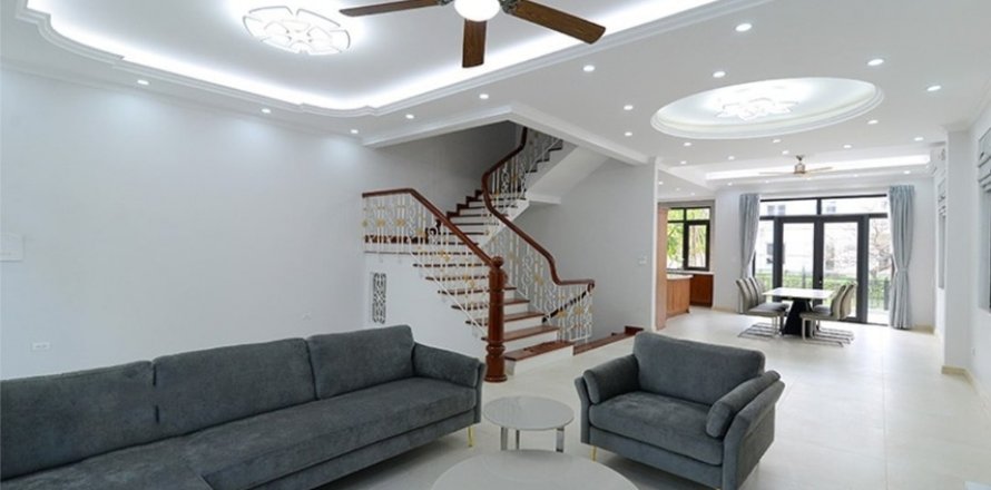 4 bedrooms Villa in Long Bien, Ha Noi, No. 19070