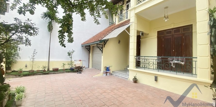 5 bedrooms Villa in Tay Ho, Ha Noi,  No. 19073