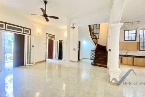 5 bedrooms Villa in Tay Ho, Ha Noi,  No. 19073 4