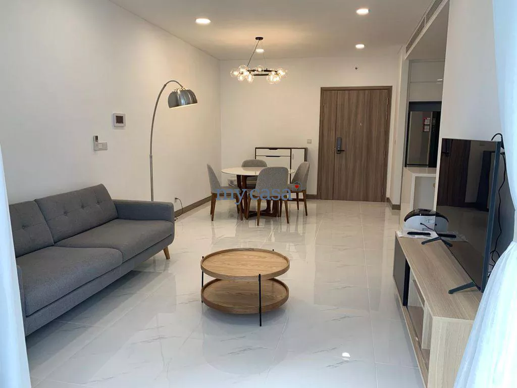 2 bedrooms Apartment in Ho Chi Minh, Vietnam No. 11883