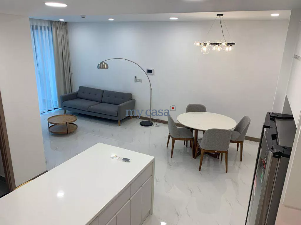 2 bedrooms Apartment in Ho Chi Minh, Vietnam No. 11883