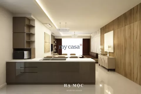 3 bedrooms Apartment in Thu Duc, Ho Chi Minh, No. 11796 7