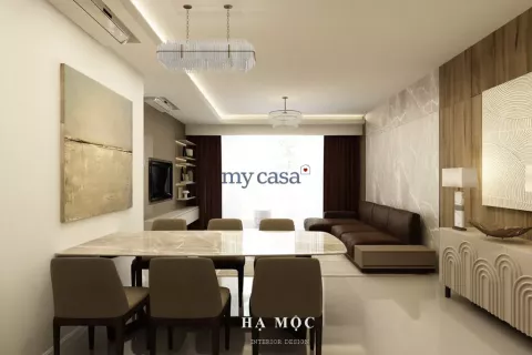 3 bedrooms Apartment in Thu Duc, Ho Chi Minh, No. 11796 3