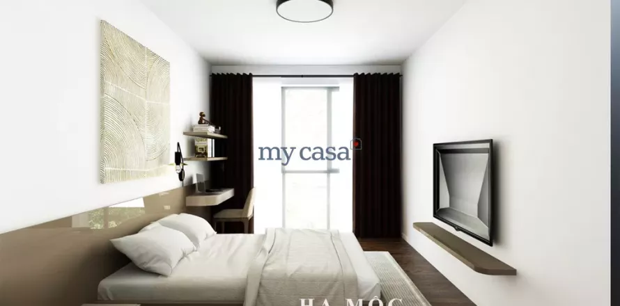 3 bedrooms Apartment in Thu Duc, Ho Chi Minh, No. 11796