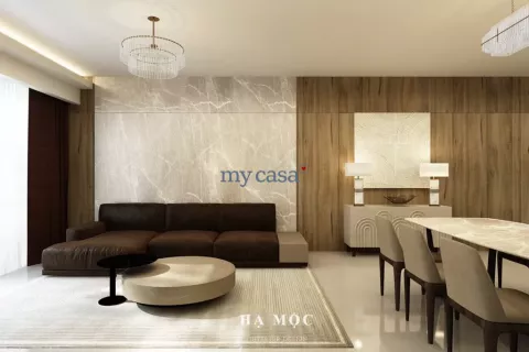 3 bedrooms Apartment in Thu Duc, Ho Chi Minh, No. 11796 6
