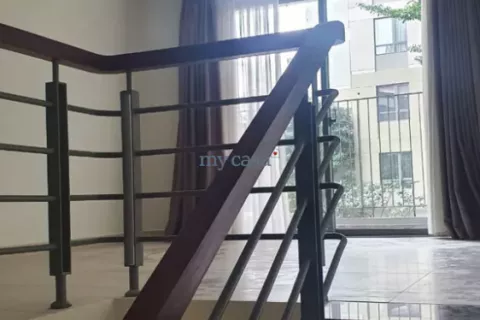 Квартира с 3 спальнями в Тхудык, Хошимин , № 11795 8