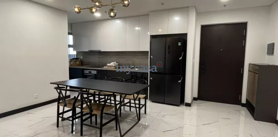 2 bedrooms Apartment in Thu Duc, Ho Chi Minh,  No. 11881