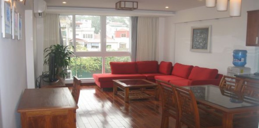 1 bedroom Apartment in Ba Dinh, Ha Noi, No. 7344
