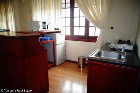 Квартира с 1 спальней в Хоанкьем, Ханой ,  № 7342 4