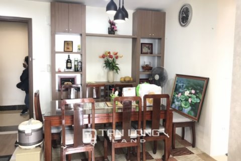 Квартира с 2 спальнями в Тэйхо, Ханой , № 2833 2