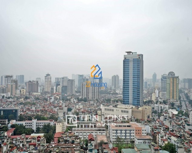 Квартира с 3 спальнями в Бадинь, Ханой, Вьетнам № 2827