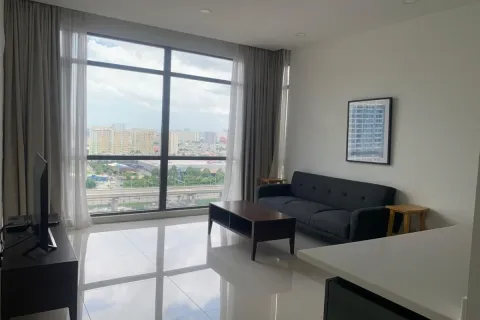 1 bedroom Apartment in Thu Duc, Ho Chi Minh, No. 27044