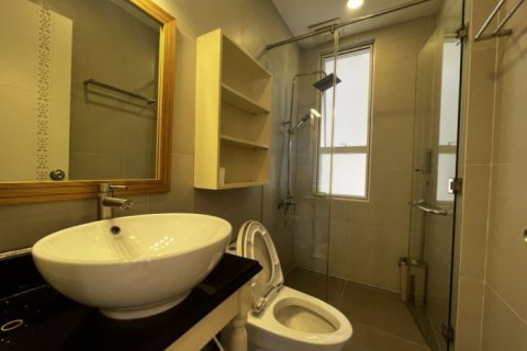 Квартира с 3 спальнями в Тхудык, Хошимин , № 27038 4