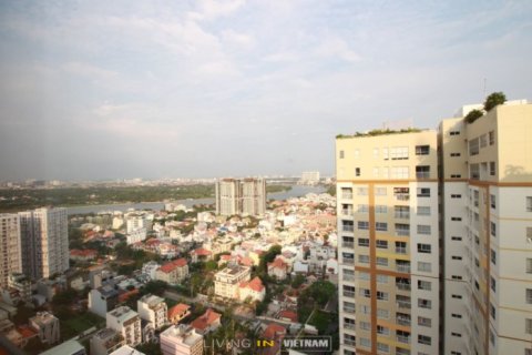 Квартира с 4 спальнями в Тхудык, Хошимин ,  № 27043 10