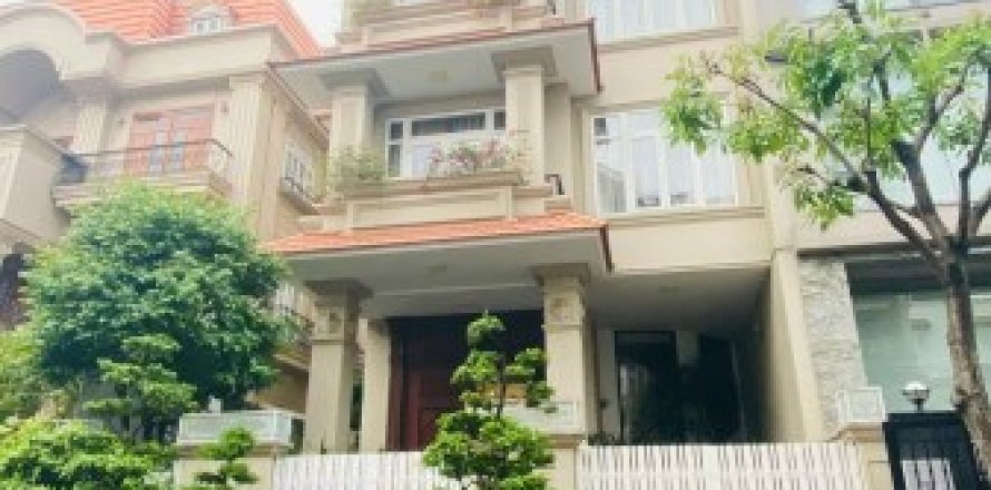 Studio Villa in District 7, Ho Chi Minh,  No. 17765