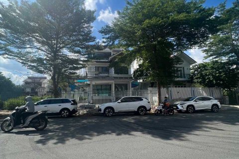 250m2 Villa in District 7, Ho Chi Minh, No. 17761 3