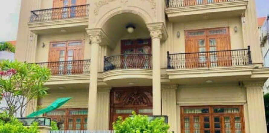 Studio Villa in District 7, Ho Chi Minh,  No. 17764