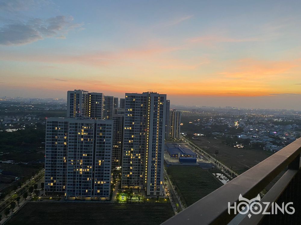 2 bedrooms Apartment in Thu Duc, Ho Chi Minh, Vietnam No. 21069