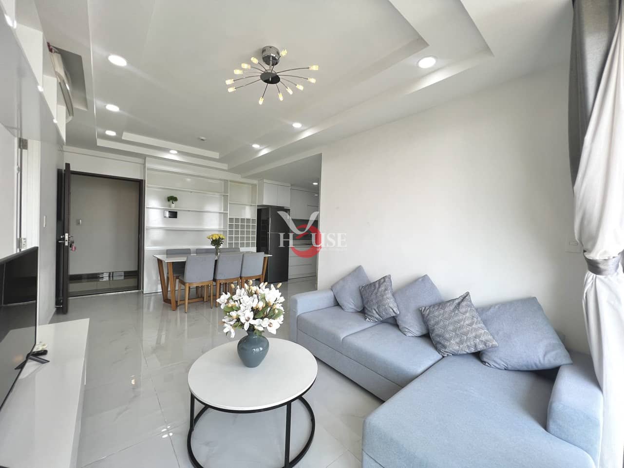 2 bedrooms Apartment in District 7, Ho Chi Minh, Vietnam No. 29869