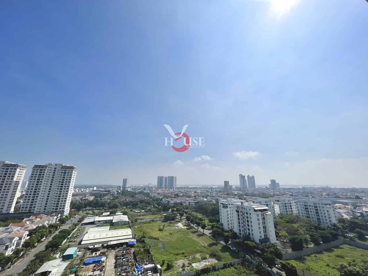 2 bedrooms Apartment in District 7, Ho Chi Minh, Vietnam No. 29869