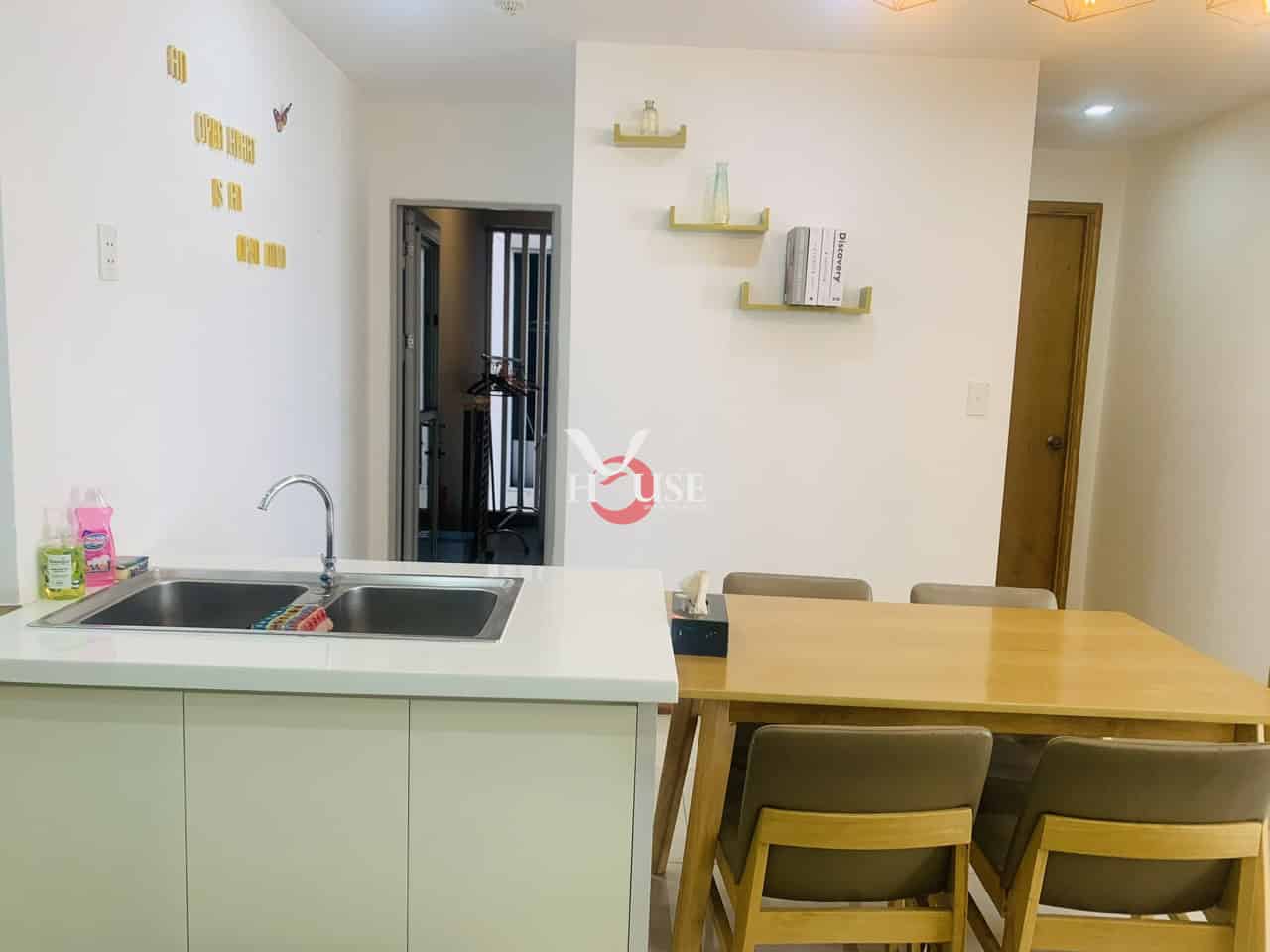 2 bedrooms Apartment in District 7, Ho Chi Minh, Vietnam No. 29871