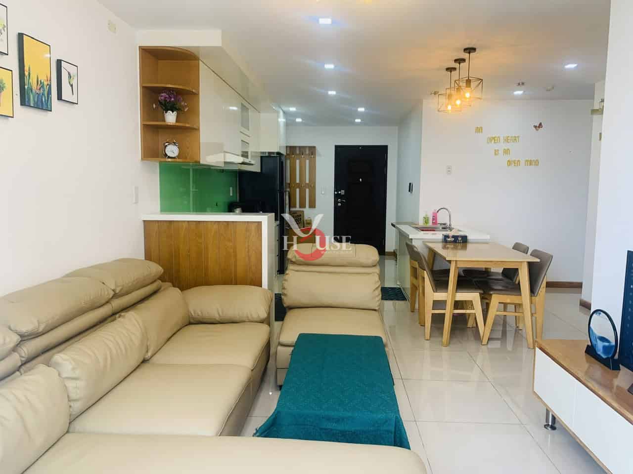 2 bedrooms Apartment in District 7, Ho Chi Minh, Vietnam No. 29871