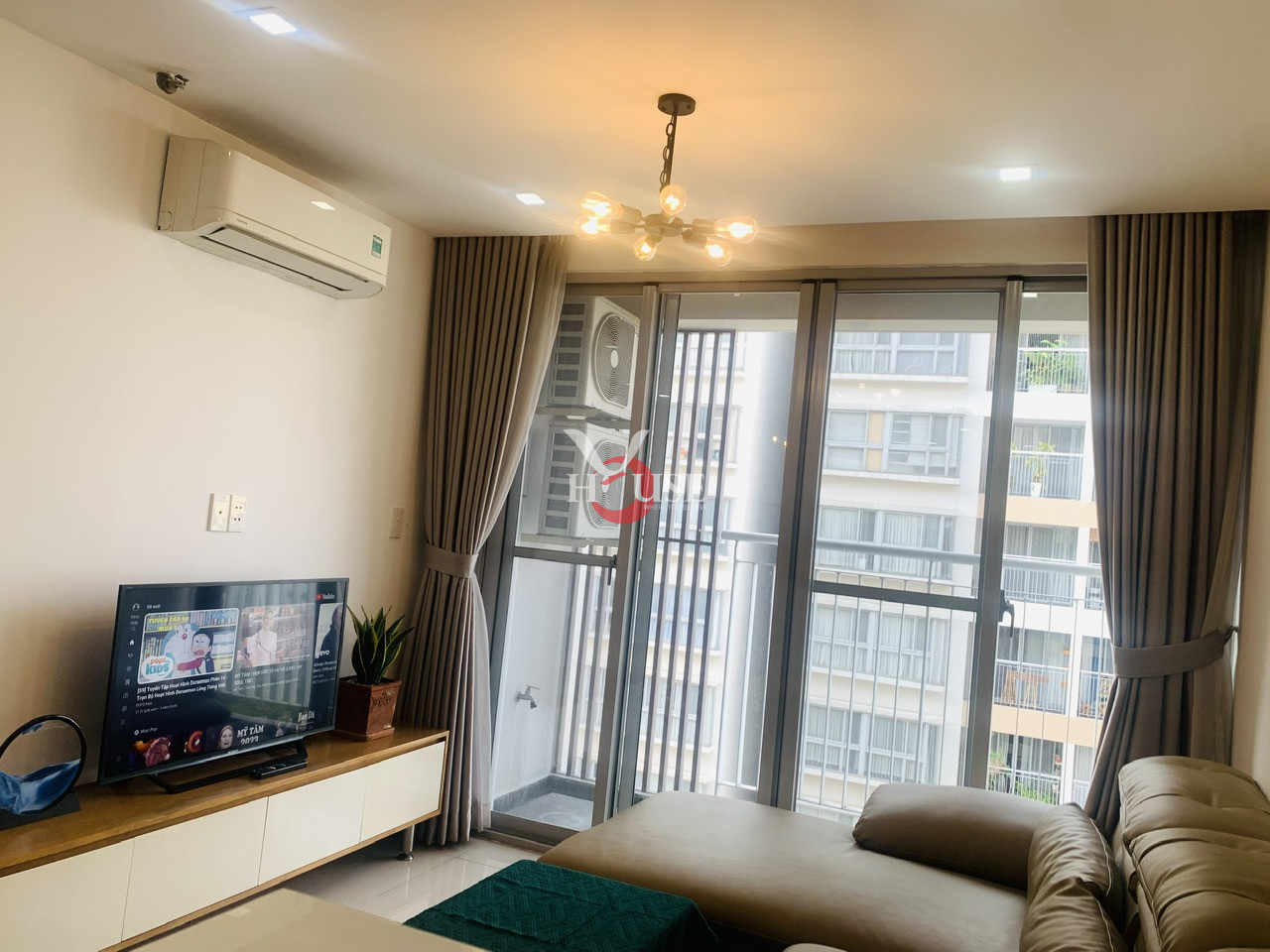 2 bedrooms Apartment in District 7, Ho Chi Minh, Vietnam No. 29871