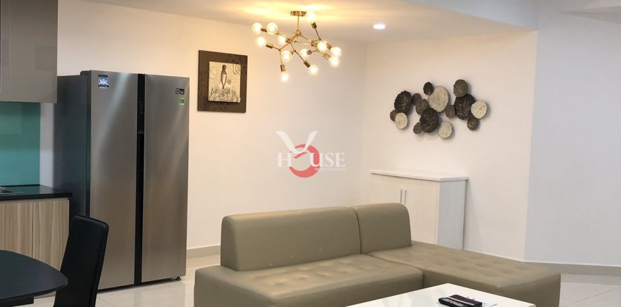 3 bedrooms Apartment in District 7, Ho Chi Minh, No. 29872