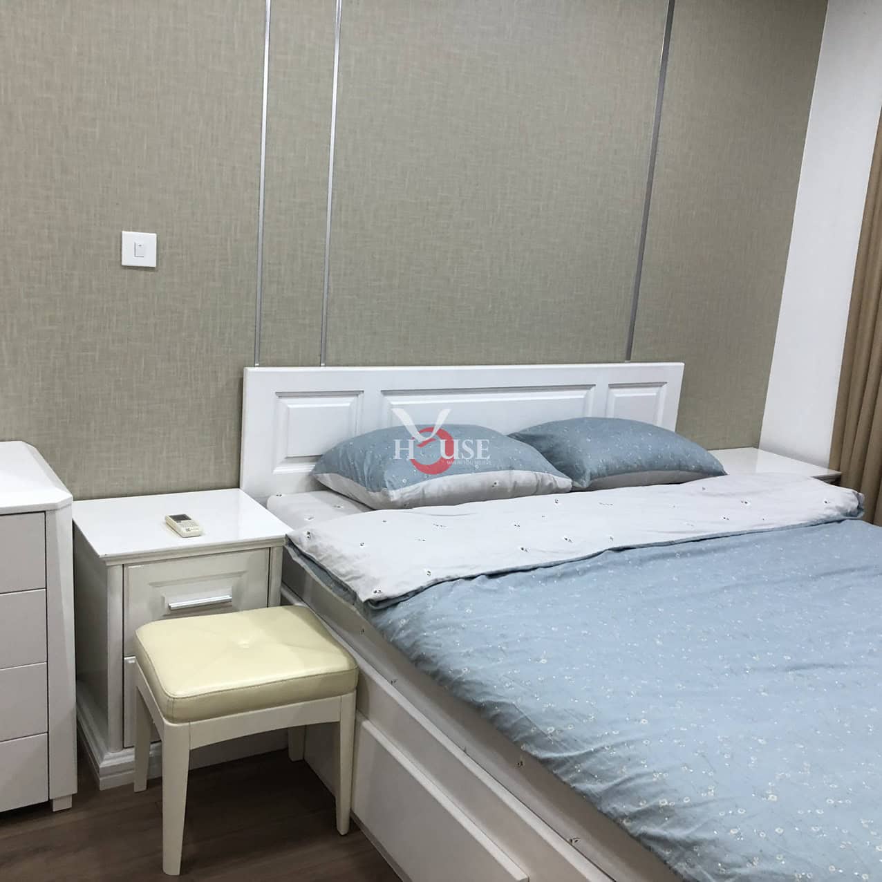 Квартира с 3 спальнями в Район 7, Хошимин, Вьетнам № 29872
