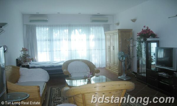 Квартира с 1 спальней в Бадинь, Ханой, Вьетнам № 8234