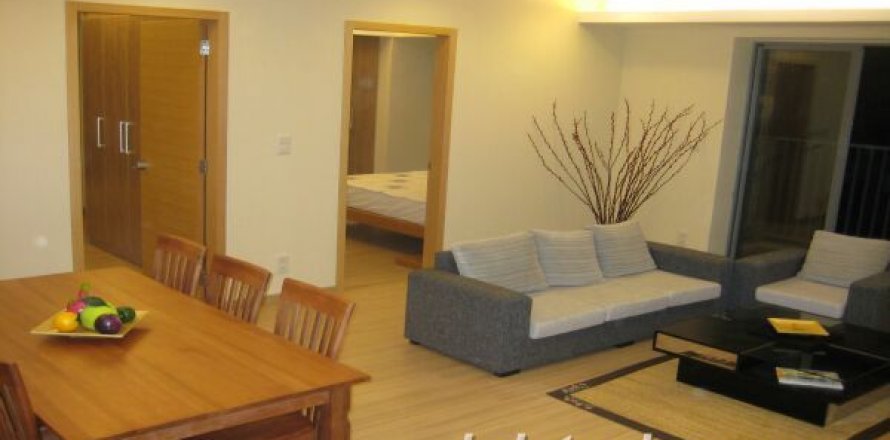 3 bedrooms Apartment in Dong Da, Ha Noi, No. 8231