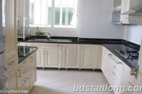 Квартира с 4 спальнями в Тэйхо, Ханой , № 4454 8