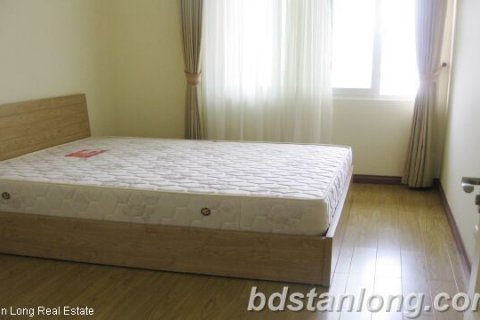 Квартира с 4 спальнями в Тэйхо, Ханой , № 4454 11