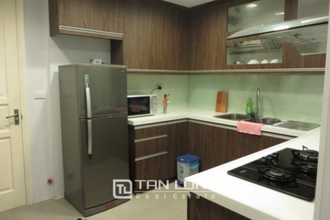 Квартира с 4 спальнями в Тэйхо, Ханой , № 4460 4