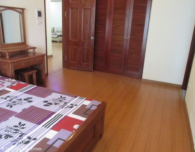3 bedrooms Apartment in Cau Giay, Ha Noi, Vietnam No. 6039