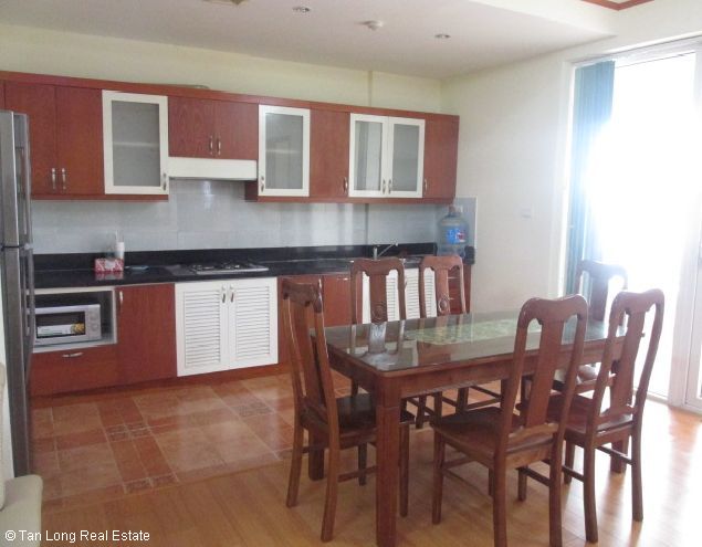 3 bedrooms Apartment in Cau Giay, Ha Noi, Vietnam No. 6039