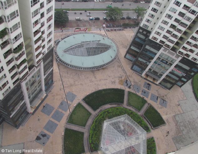 3 bedrooms Apartment in Cau Giay, Ha Noi, Vietnam No. 6039